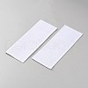 Cotton Bookmarks for Cross Stitch Making DIY-WH0578-52-2