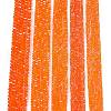 Electroplate Glass Beads Strands EGLA-A044-T8mm-L25-2