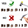 High Carbon Steel Hole Puncher DIY-WH0179-003-6