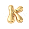 Rack Plating Brass Pendants KK-C067-10G-K-1