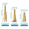 Iron & Alloy Bead Cone IFIN-TA0001-38-9