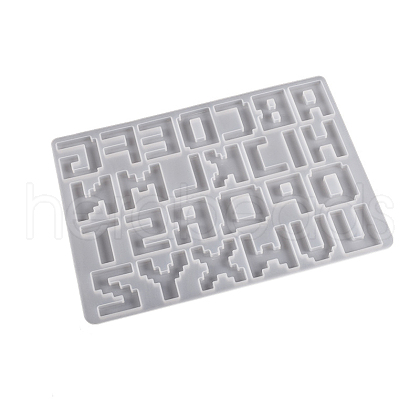 DIY Silicone Cabochon Molds SIMO-PW0013-11B-1