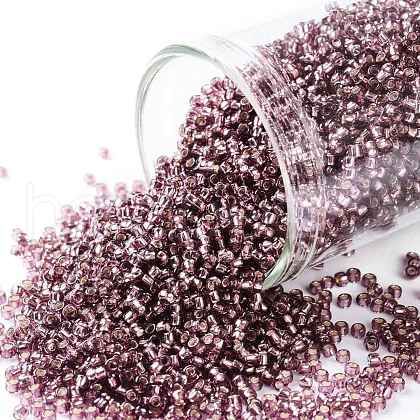 TOHO Round Seed Beads SEED-XTR15-0026B-1
