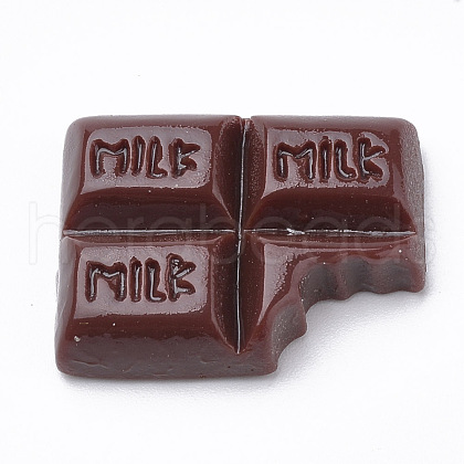 Opaque Resin Cabochons X-CRES-S304-17A-1