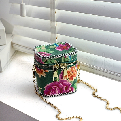 DIY Rose Printed Bucket Bags Set PW-WG1251B-02-1