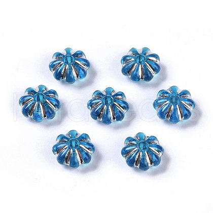 Acrylic Beads SACR-C005-02D-1