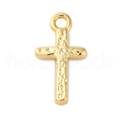 Brass Charms KK-V016-21A-G-1