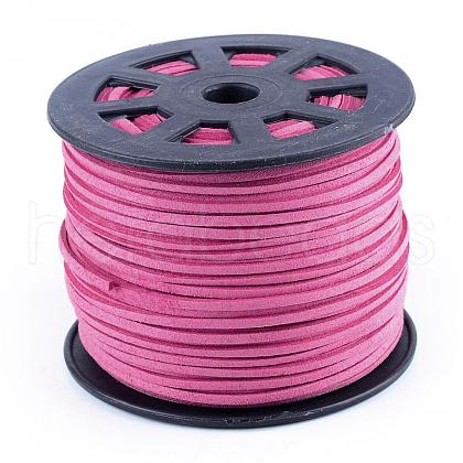 Faux Suede Cords LW-S028-34-1