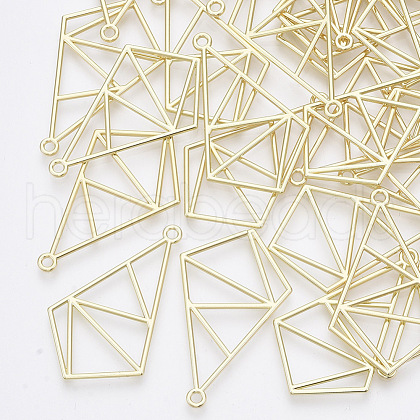 Alloy Pendants X-PALLOY-T067-135LG-1