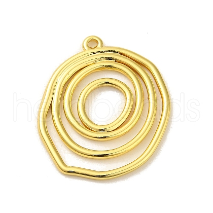 304 Stainless Steel Pendants STAS-Q322-27G-01-1