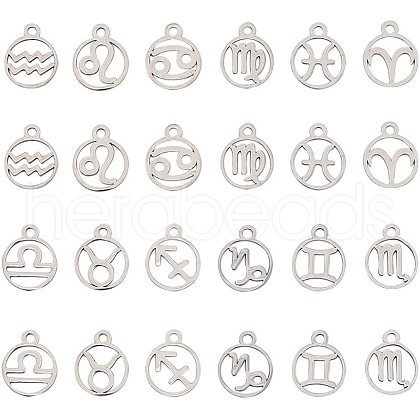 Unicraftale 316 Surgical Stainless Steel Charms STAS-UN0001-03P-1