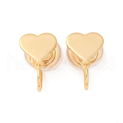 Brass Ear Cuff Findings KK-F898-16D-G-1