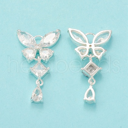 Clear Glass Pendnants KK-P228-14S-1