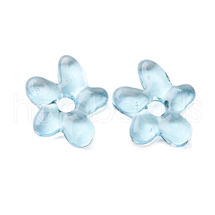 Handmade Lampwork Beads LAMP-S069-03B-1