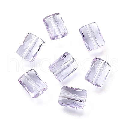 Glass Imitation Austrian Crystal Beads GLAA-P071-01A-04-1