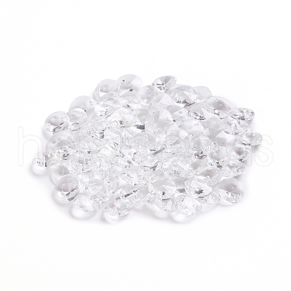 Glass Charms RGLA-L026-A13-1