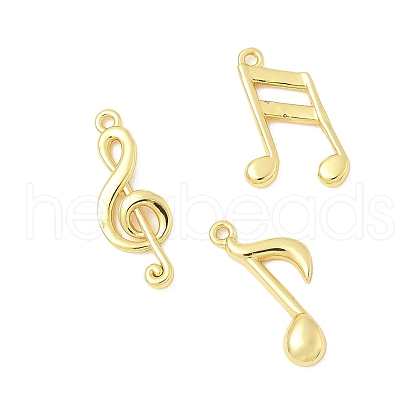 Brass Pendants KK-I276-70G-1