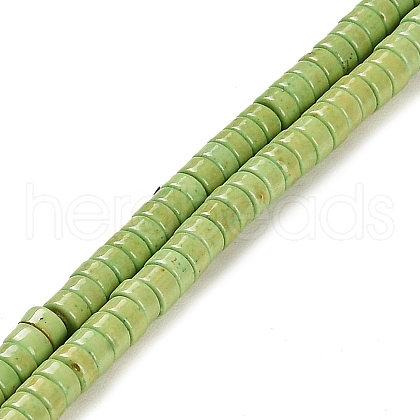 Synthetic Turquoise Beads Strands G-C101-K01-01B-1