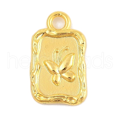Ion Plating(IP) 304 Stainless Steel Pendants STAS-D112-01G-1