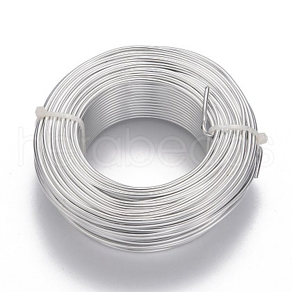 Round Anodized Aluminum Wire AW-F004-3mm-01-1