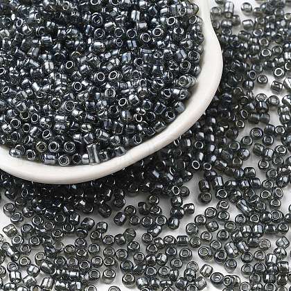 Glass Seed Beads SEED-A006-3mm-112-1