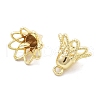 Brass Pendants KK-B134-36G-2