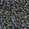 Transparent Glass Seed Beads SEED-Z001-C-D01-3