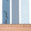 9 Yards 3 Styles Polyester Ribbon SRIB-A014-E03-2