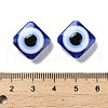 Opaque Resin Beads RESI-U012-02A-3