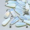 Opalite Pendants G-T081-20-1