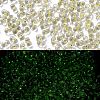 Luminous Glass Seed Beads SEED-A033-07K-1