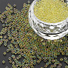 DIY 3D Nail Art Decoration Mini Glass Beads MRMJ-N028-001A-B15-1