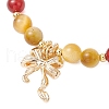 Natural Carnelian BJEW-JB11971-02-3