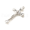 Tibetan Style Alloy Pendants PALLOY-D291-17AS-06-2