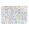Heart Shape Links DIY Food Grade Silicone Mold PW-WG49741-01-1