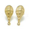 304 Stainless Steel Stud Earring Findings STAS-Q225-09G-1