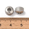 Non-Tarnish 201 Stainless Steel Beads STAS-A098-07P-2