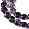 Natural Amethyst Beads Strands G-C159-A08-01-4