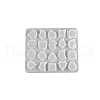 DIY Pendant Silicone Molds PW-WG5CEA6-01-5