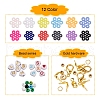DIY Jewelry Making Polymer Clay Beads Kit DIY-YW0004-77-2