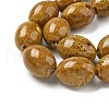 Handmade Porcelain Beads Strands PORC-B002-02-3