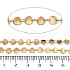 PVD Vacuum Plating 304 Stainless Steel Link Chain CHS-H026-05A-G-2