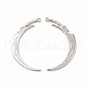 Rack Plating Alloy Big Pendants PALLOY-E025-34P-1