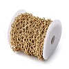 304 Stainless Steel Cable Chains CHS-L030-01G-3