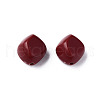 Opaque Acrylic Beads MACR-S373-137-A-5