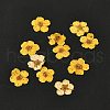 Narcissus Embossing Dried Flowers DIY-K032-60M-1