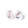 Transparent Acrylic Beads MACR-S373-133-T04-5