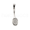 304 Stainless Steel Pendants STAS-B086-04P-1