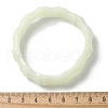 Handmade Lampwork Beaded Stretch Bracelets for Men Women BJEW-G738-03-5