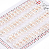 Grade 3A Natural Cultured Freshwater Pearl Beads PEAR-N018-3A-5560A-1